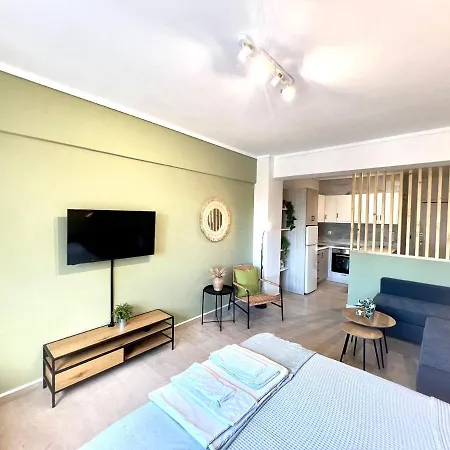 Apartamento Olive Center By Thesbnb