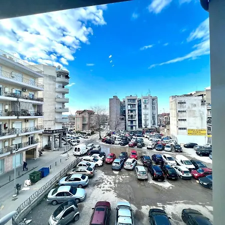 Apartamento Olive Center By Thesbnb Tesalónica