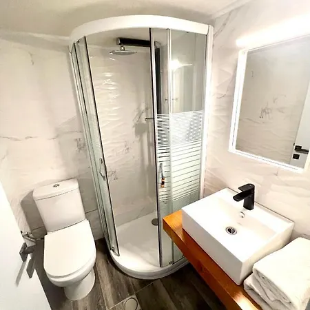 Olive Center By Thesbnb Apartamento Tesalónica