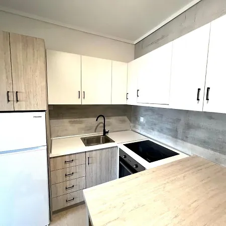 Apartamento Olive Center By Thesbnb *